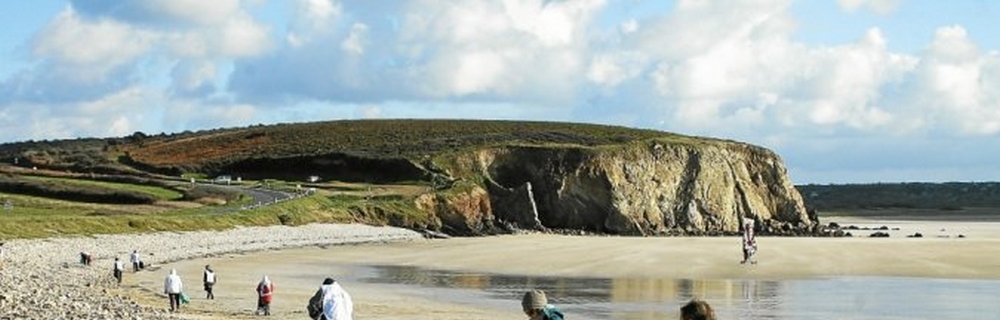 Plage de Kerloch