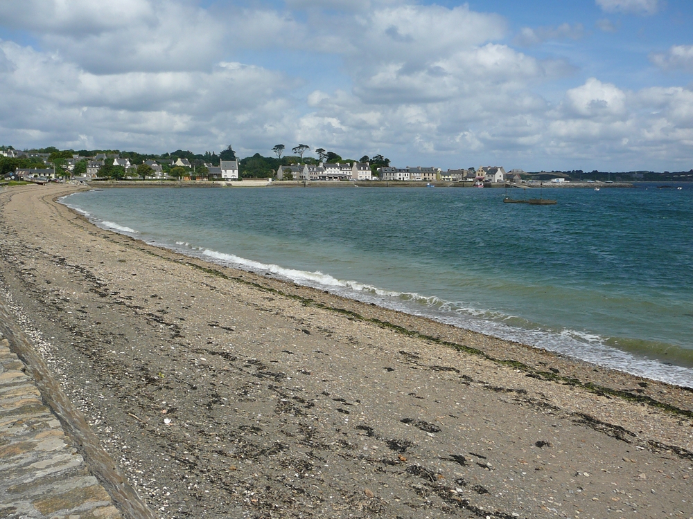 Le sillon -Le Fret rade de Brest