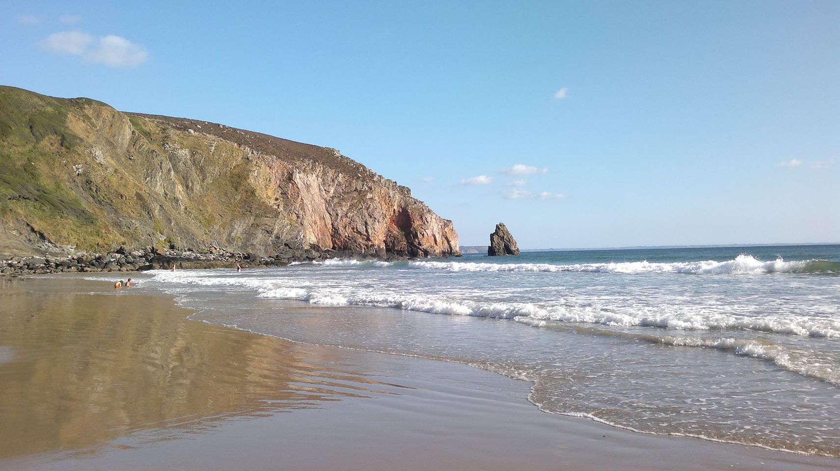 Plage de Lamzoz